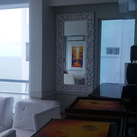 Apartamento En Playa Mar Cartagena De Indias Hotel Exterior photo